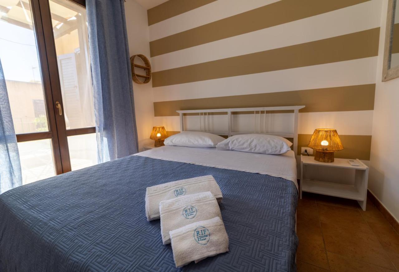 Rif Holiday Home Stagnone Marsala Birgi Vecchi Buitenkant foto