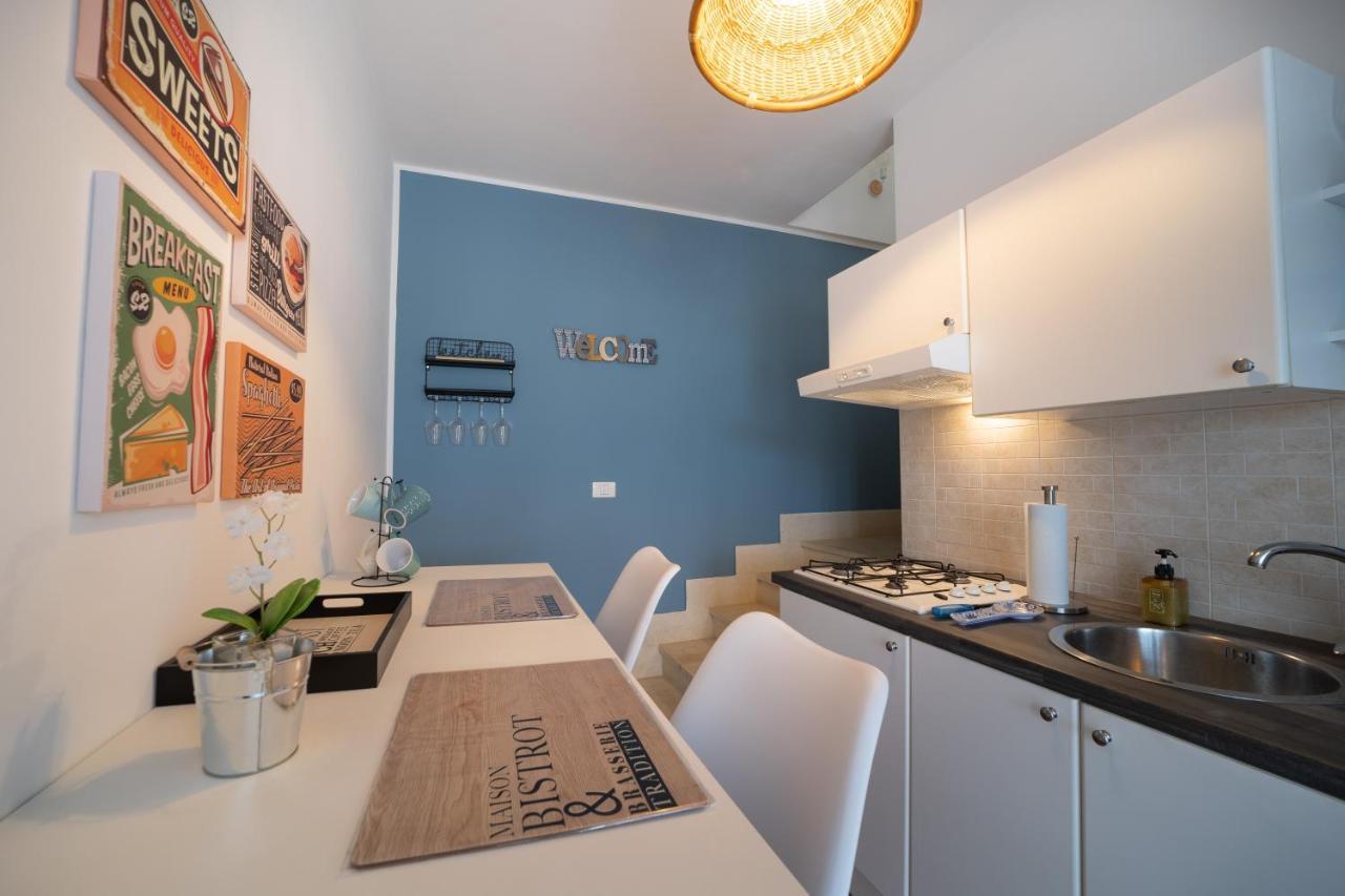 Rif Holiday Home Stagnone Marsala Birgi Vecchi Buitenkant foto